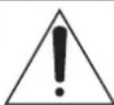 TEAC UD-503 - CAUTION RISK OF ELECTRIC SHOCK DO NOT OPEN - 1