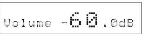 Volume -68.0dB
