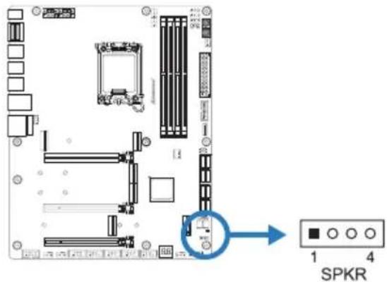 SPKR 1 4