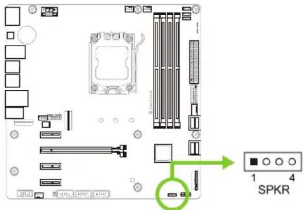 SPKR 1 4