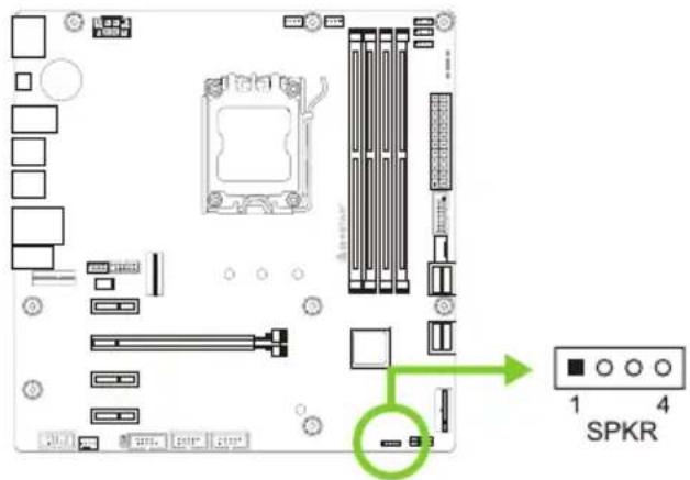 SPKR 1 4