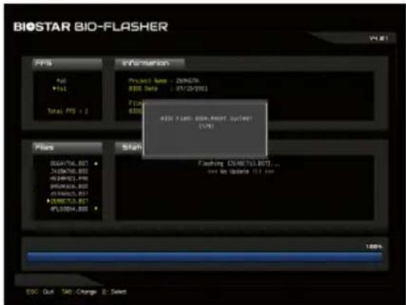 BIOSTAR BIO-FLASHER V4.07 PPS Information File Name: 2016C7A 8000 Data: 01/23/2001 Final 8000 ADD: FLAME, DIME, FREE, SYSTEM (7/9) Place Status 8000/75, 801 21/26/20, 802 85/29/21, 803 85/30/22, 804 85/31/23, 805 85/32/24, 806 85/33/25, 807 85/34/26, 808 85/35/27, 809 85/36/28, 810 85/37/29, 811 85/38/30, 812 85/39/31, 813 85/40/32, 814 Flashing: [1987]3, 801... out for update (1) on 100% ESC: Out TAG: Change B: Select