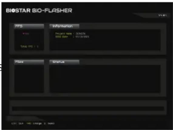BIOSTAR BIO-FLASHER PPS Information Project name: 2016024 835.0000 : 01/28/2021 Targa: PPS - 1.0 Status Status COV: 004 NO: Change E: Debo