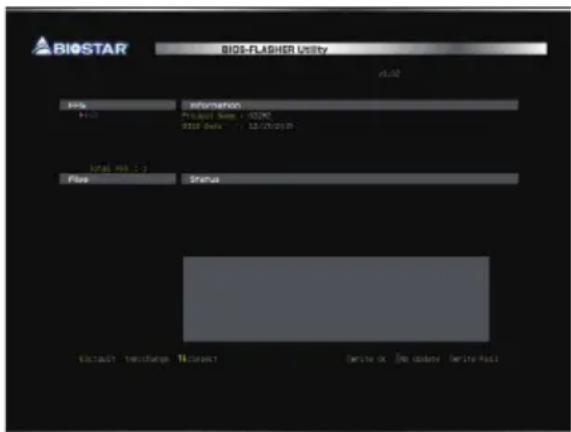 BIOSTAR B760MX2-E D4 - 주의 - 1