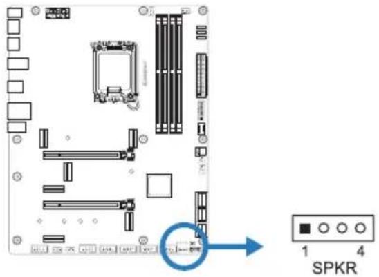 SPKR 1 4