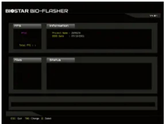 BIOSTAR B760A-Silver - 注意 - 1