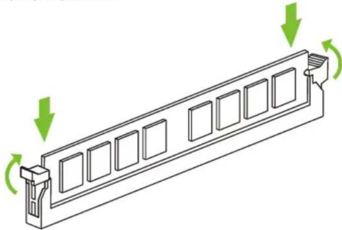 BIOSTAR A620MP-E PRO - DDR5 Modules - 3