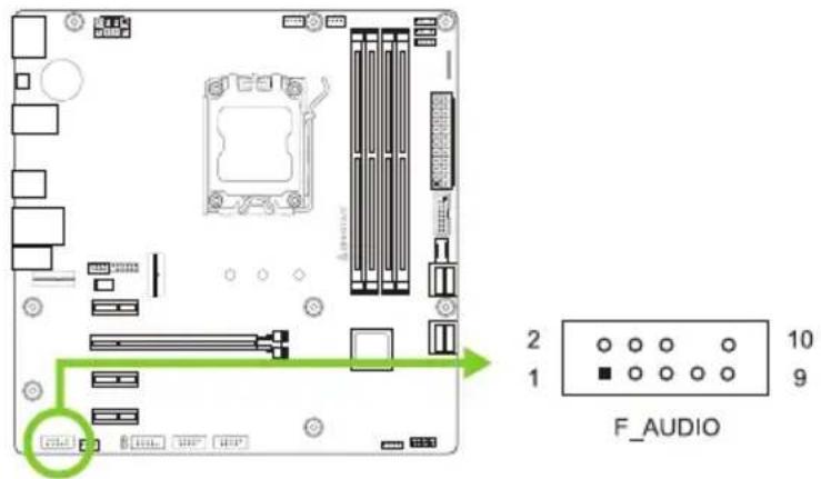 F_AUDIO 10 9