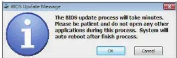 BIOSTAR A620MP-E PRO - Утилита BIOS Update (через файл BIOS) - 2