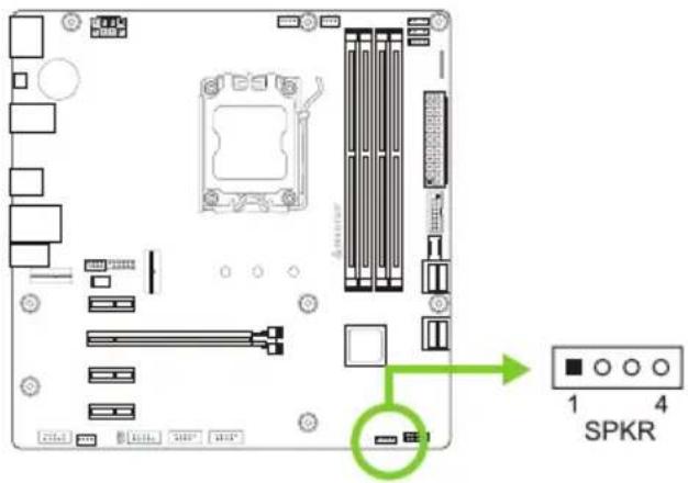 SPKR 1 4