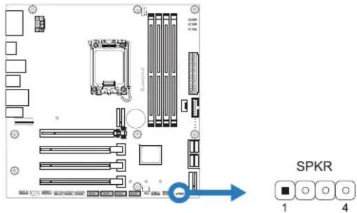 SPKR 1 4