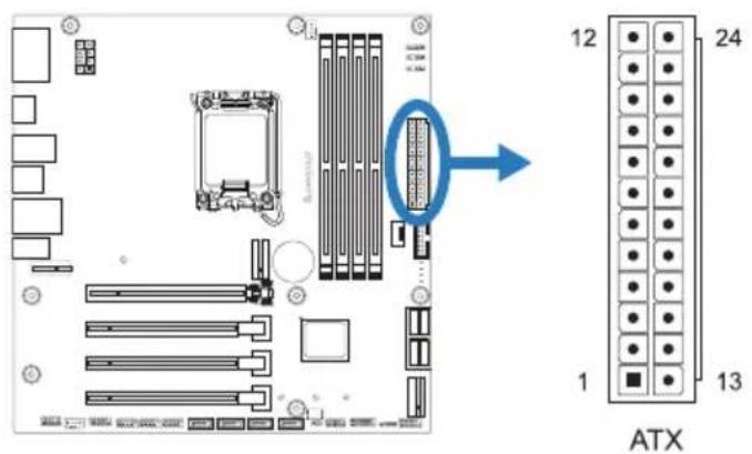 12 24 1 13 ATX