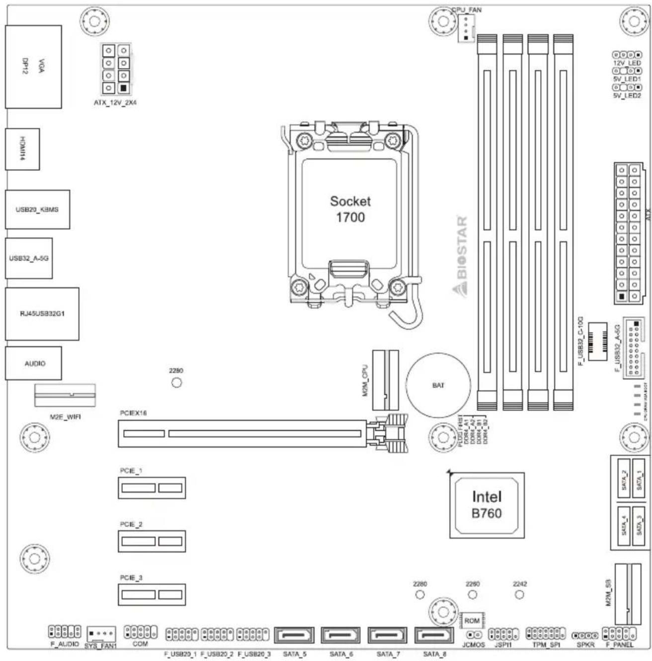 CPU_FAN 12V_LED 5V_LED1 5V_LED2 ATX_12V_2X4 SPI SPII SPII SPII SPII SPII SPII SPII SPII SPII SPII SPII SPII SPII SPII SPII SPII SPII SPII SPII SPII SPII SPII SPII SPII SPII SPII SPII SPII SPII SPII SPII SPII SPII SPII