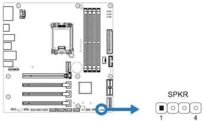 SPKR 1 4