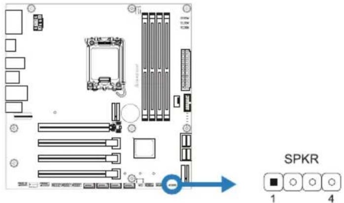 SPKR 1 4
