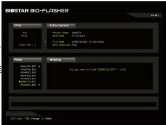 BIOSTAR B760NH-E - 주의 - 2