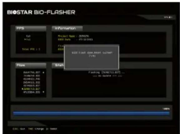 BIOSTAR BIO-FLASHER PPS Information File Name: 200701 RISC Data: 07/03/2001 Total PCR: 2 File RISC FISH, GBR, BRET, COLD? [1/1] Flushing [0x8x7], 0x8t ... Loss to Gluate 0.1, 0.05 Path Shah DASY706, 00T DASY698, 00T DASY692, 00T DASY692, 00T DASY694, 00T DASY693, 00T APLOSH4, 00T 100% COS: Gain 14% Change 0 - Densit