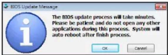 BIOSTAR B760NH-E - Утилита BIOS Update (через файл BIOS) - 2