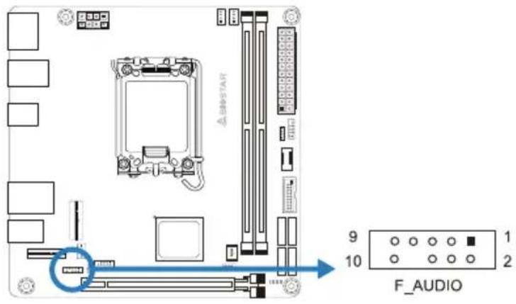 BESTAR F_AUDIO 9 1 10 2