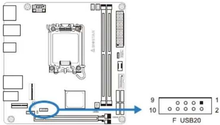 F USB20 9 1 10 2