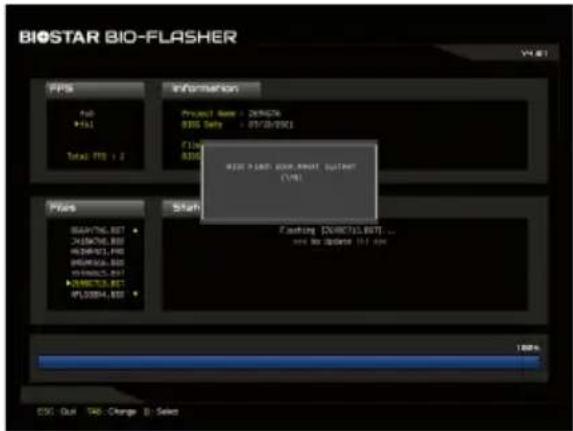 BIOSTAR B760NH-E - 注意 - 2