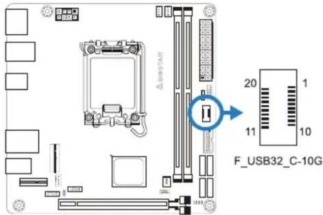 F_USB32_C-10G 20 1 11 10