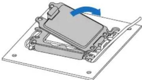 BIOSTAR B760NH-E - Установка центрального процессора (ЦП) - 4