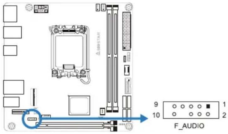 BESTAR F_AUDIO 9 1 10 2