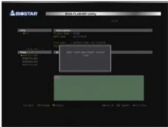BIOSTAR B450MX - 注意 - 3