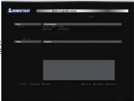 BIOS-FLASHER Utility A.30 Plan Information 27/01/2018 06:00 $20.00 - 02/31/2018 Status Status BIO-CLASS: Interchange, No change Service ID: BIO-CLASS - ServiceButton
