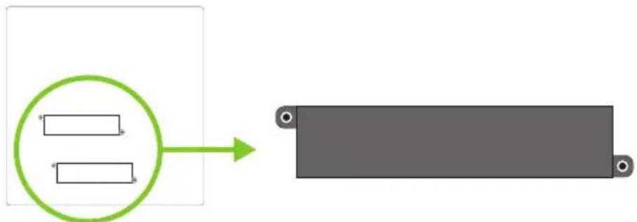 graph LR A["Input Block 1"] --> B["Output Block"] style A fill:#f9f,stroke:#333 style B fill:#bbf,stroke:#333