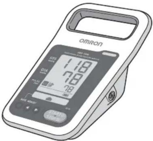omron SYS 1.18 DVA 7.8 PILLI 7.8 MATE MEASURE START