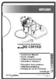 OMRON CompAIR NE-C801KD - Weitere enthaltene Teile - 5