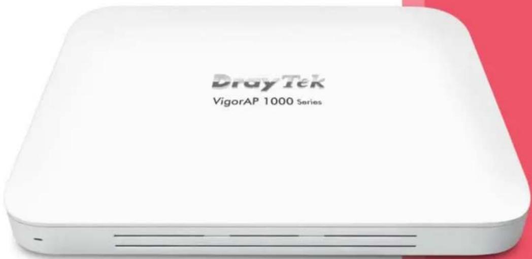 DRayTek VigorAP 1000 Series