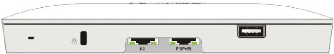 Draytek Vigor AP 1000C - Note: - 1
