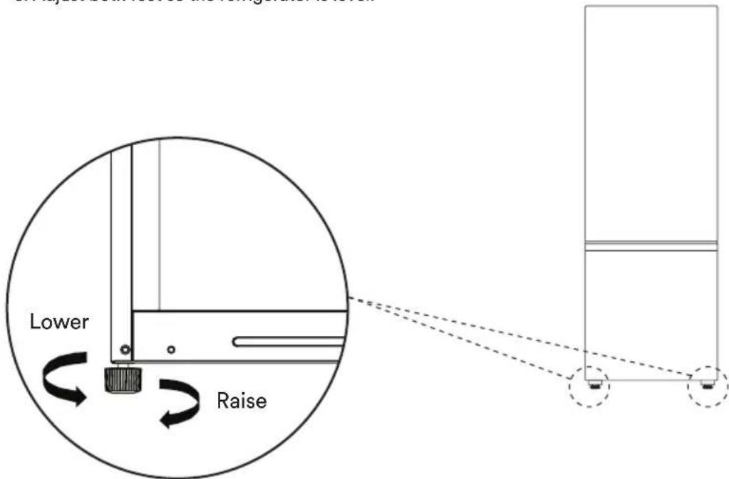 Lower Raise