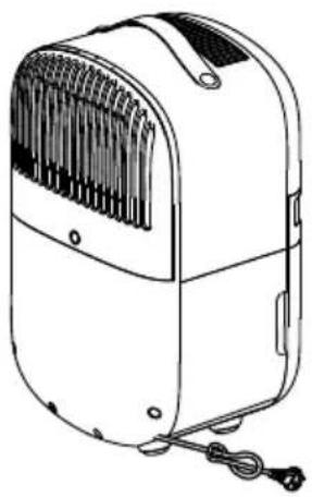 MPM HL-OS-05 - CONNECTING THE DRAINING HOSE - 1