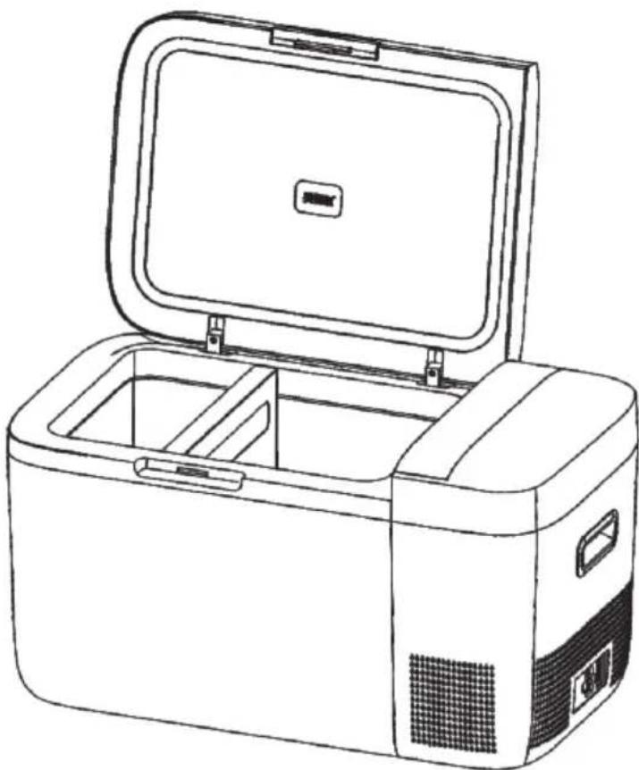 Nabo KM 200 - Bedienungsanleitung und Produktspezifikationen - 1