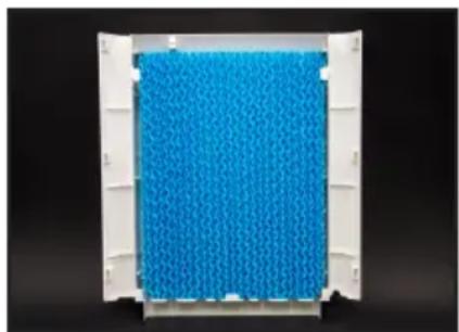 Nabo Aircool One - Der Wabenfilter - 1