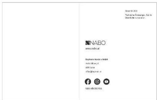 NABO www.naboi.it Keynote: News & Health http://www.1234567.com SAPP Review http://www.1234567.com Facebook Instagram YouTube