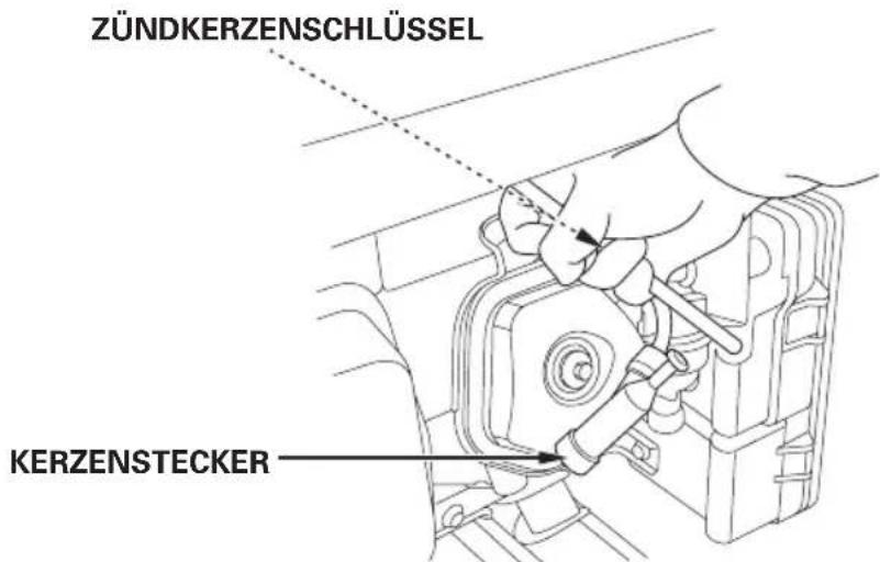 ZÜNDKERZENSCHLÜSSEL KERZENSTECKER