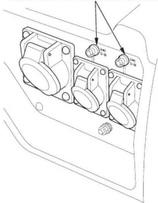 Honda EG3600CL - Wechselstrom-Schaltkreisschutzvorrichtungen - 3