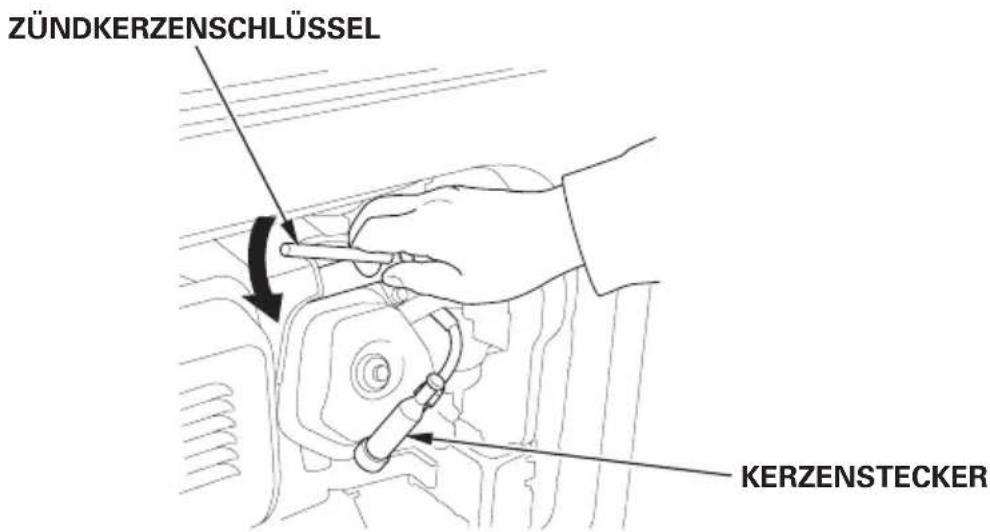 ZÜNDKERZENSCHLÜSSEL KERZENSTECKER