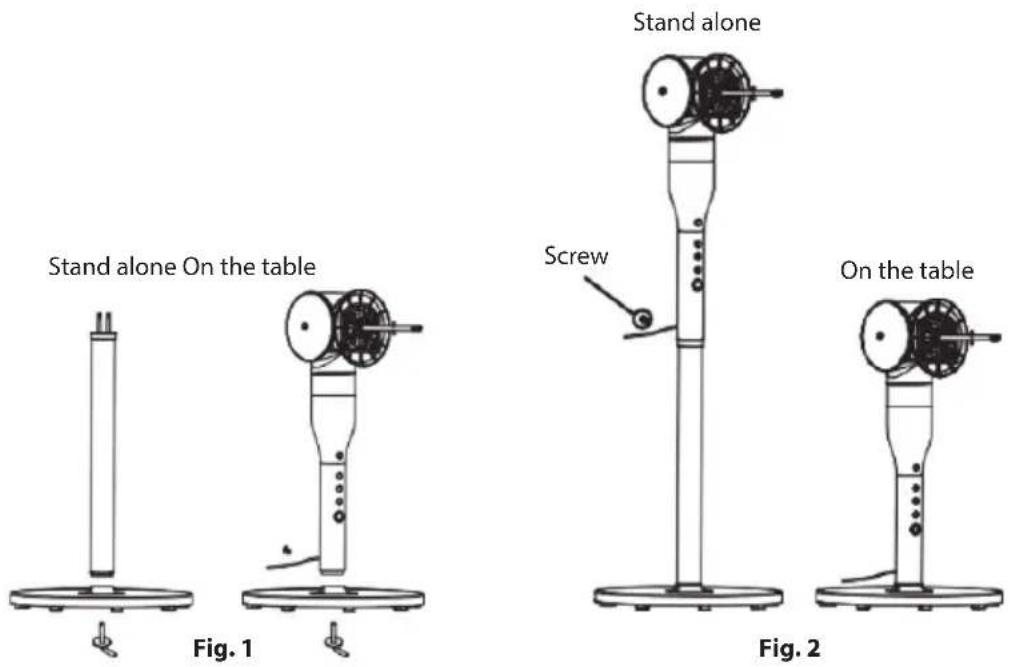 ECG FS 410 - ASSEMBLY - 1