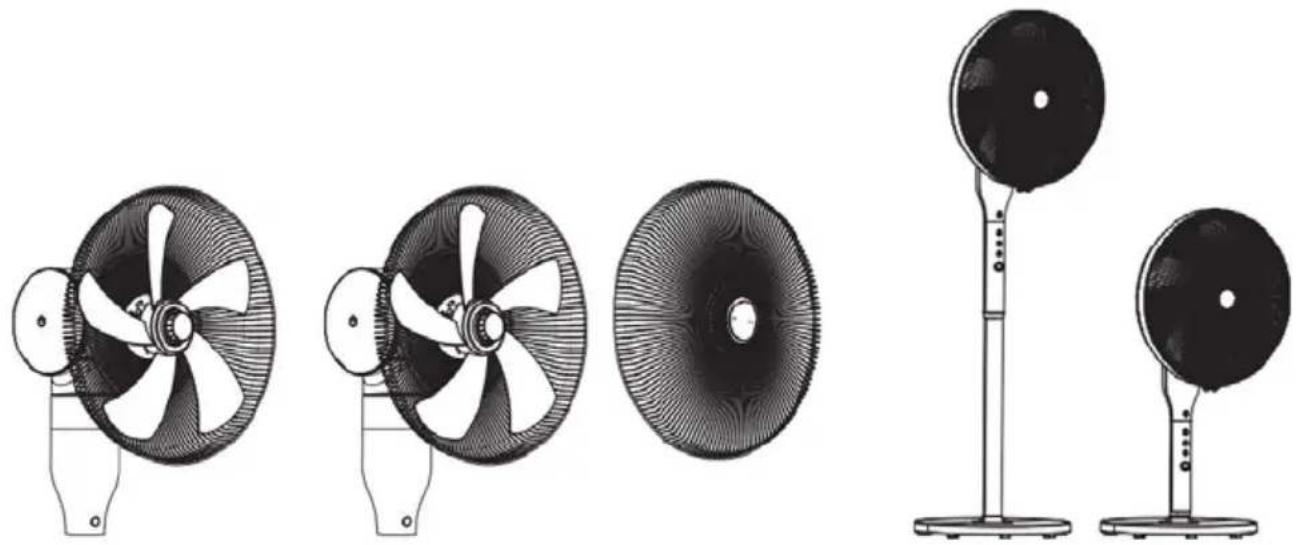 ECG FS 410 - ZOSTAVENIE - 4