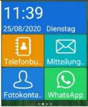 Bea-fon SL860 - Allgemeine Einstellungen - 3