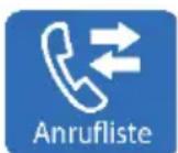 Bea-fon SL860 - Anrufliste - 1