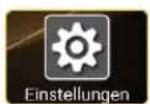 Bea-fon X5 - Schnellzugriff Einstellungen - 1