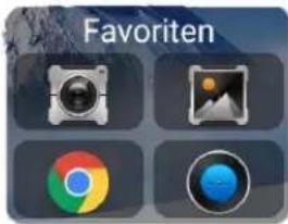 Bea-fon X5 - Kacheln - 2