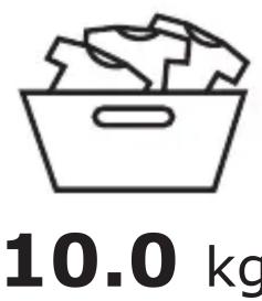 10.0 kg